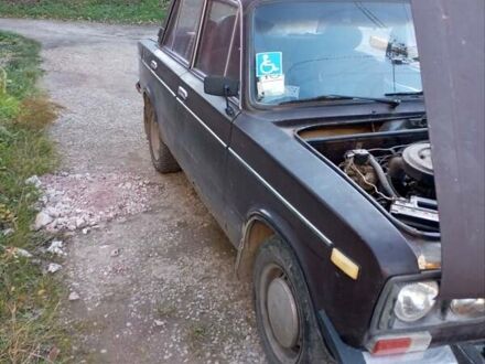 ВАЗ 2106 1987 в Ивано-Франковске на Automoto.ua Коричневый ВАЗ 2106, объемом двигателя 1.3 л и пробегом 39 тыс. км за 500 $, фото 1 на Automoto.ua