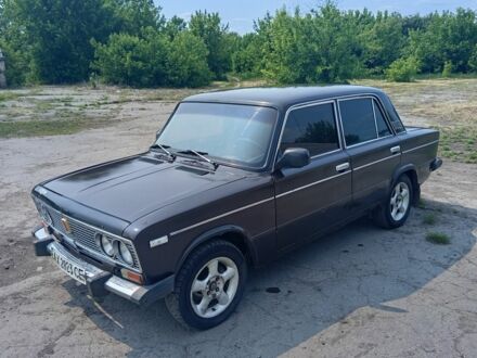 ВАЗ 2106 1987 в Машевке на Automoto.ua Коричневый ВАЗ 2106, объемом двигателя 1.5 л и пробегом 1 тыс. км за 1210 $, фото 1 на Automoto.ua