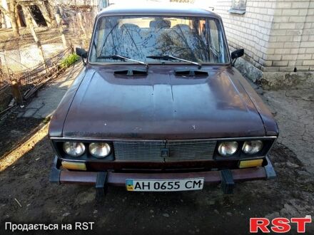 ВАЗ 2106 1987 в Синельниковом на Automoto.ua Коричневый ВАЗ 2106, объемом двигателя 1.3 л и пробегом 100 тыс. км за 720 $, фото 1 на Automoto.ua