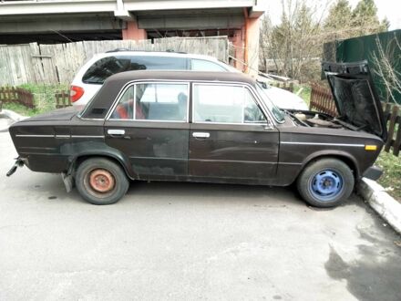 ВАЗ 2106 1987 в Киеве на Automoto.ua Коричневый ВАЗ 2106, объемом двигателя 1.3 л и пробегом 90 тыс. км за 672 $, фото 1 на Automoto.ua