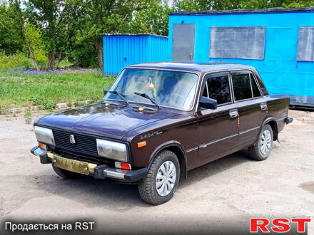 ВАЗ 2106 1987 в Первомайском на Automoto.ua Коричневый ВАЗ 2106, объемом двигателя 1.3 л и пробегом 0 тыс. км за 600 $, фото 1 на Automoto.ua