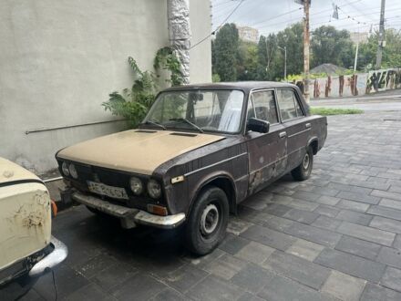 Коричневый ВАЗ 2106, объемом двигателя 0 л и пробегом 140 тыс. км за 300 $, фото 1 на Automoto.ua