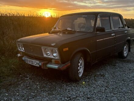ВАЗ 2106 1987 у Вінниці на Automoto.ua Коричневий ВАЗ 2106, об'ємом двигуна 1.3 л та пробігом 3 тис. км за 476 $, фото 1 на Automoto.ua