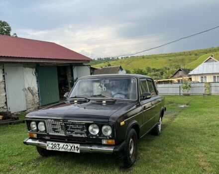Коричневий ВАЗ 2106, об'ємом двигуна 1.3 л та пробігом 37 тис. км за 340 $, фото 1 на Automoto.ua