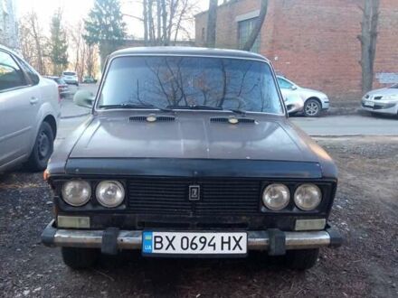 ВАЗ 2106 1987 у Хмельницькому на Automoto.ua Коричневий ВАЗ 2106, об'ємом двигуна 1.6 л та пробігом 1 тис. км за 500 $, фото 1 на Automoto.ua