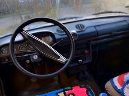 ВАЗ 2106 1987 у Хмельницькому на Automoto.ua Коричневий ВАЗ 2106, об'ємом двигуна 1.3 л та пробігом 150 тис. км за 800 $, фото 1 на Automoto.ua