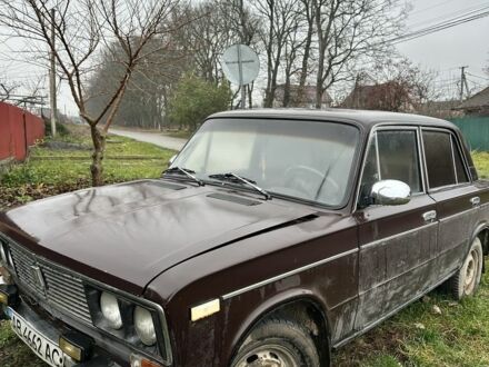 Коричневый ВАЗ 2106, объемом двигателя 1.5 л и пробегом 150 тыс. км за 700 $, фото 1 на Automoto.ua