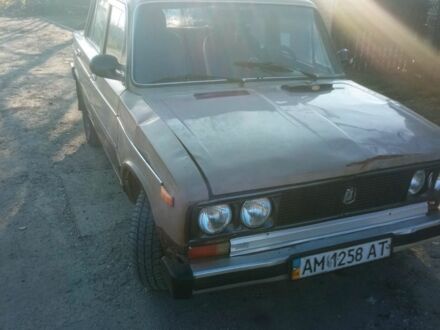Коричневий ВАЗ 2106, об'ємом двигуна 1.3 л та пробігом 111 тис. км за 307 $, фото 1 на Automoto.ua