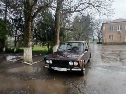 Коричневый ВАЗ 2106, объемом двигателя 1.3 л и пробегом 199 тыс. км за 450 $, фото 1 на Automoto.ua