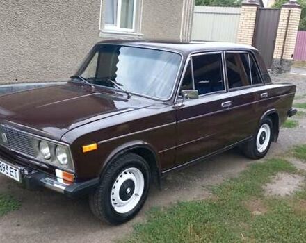 Коричневий ВАЗ 2106, об'ємом двигуна 1.3 л та пробігом 100 тис. км за 2000 $, фото 1 на Automoto.ua
