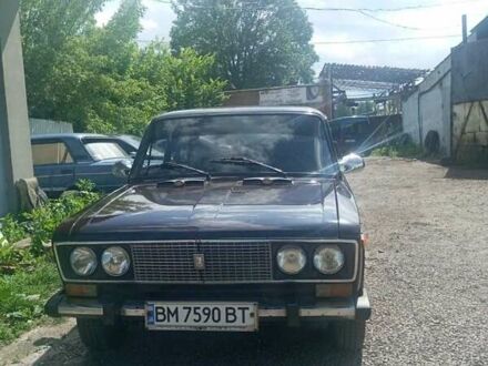 ВАЗ 2106 1987 в Сумах на Automoto.ua Коричневый ВАЗ 2106, объемом двигателя 1.3 л и пробегом 80 тыс. км за 1550 $, фото 1 на Automoto.ua