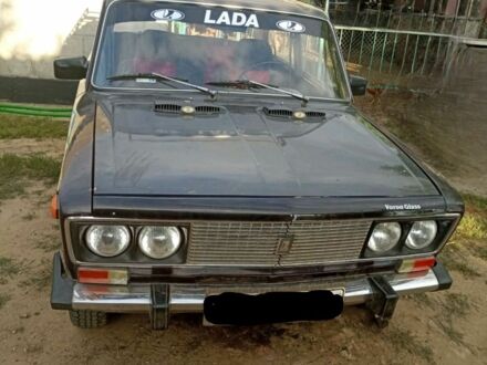 Коричневий ВАЗ 2106, об'ємом двигуна 1.5 л та пробігом 83 тис. км за 1400 $, фото 1 на Automoto.ua