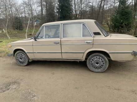 Коричневий ВАЗ 2106, об'ємом двигуна 1.3 л та пробігом 10 тис. км за 600 $, фото 1 на Automoto.ua