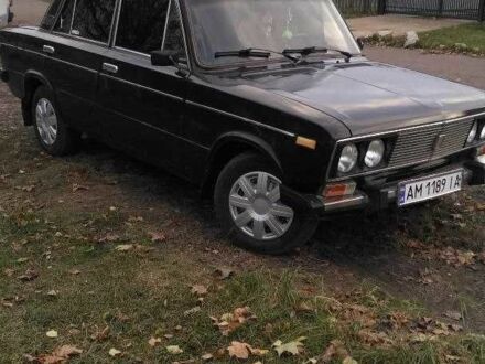 Коричневый ВАЗ 2106, объемом двигателя 1.5 л и пробегом 100 тыс. км за 1300 $, фото 1 на Automoto.ua