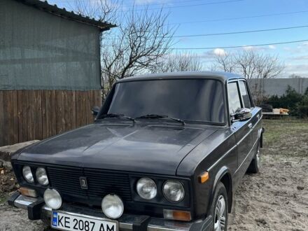 Коричневый ВАЗ 2106, объемом двигателя 0 л и пробегом 135 тыс. км за 809 $, фото 1 на Automoto.ua