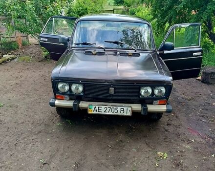 Коричневий ВАЗ 2106, об'ємом двигуна 1.3 л та пробігом 0 тис. км за 700 $, фото 1 на Automoto.ua