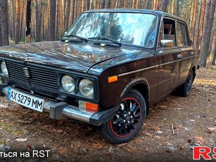 ВАЗ 2106 1987 в Мерефа на Automoto.ua Коричневый ВАЗ 2106, объемом двигателя 1.3 л и пробегом 373 тыс. км за 700 $, фото 1 на Automoto.ua