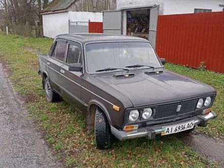 Коричневый ВАЗ 2106, объемом двигателя 1.3 л и пробегом 180 тыс. км за 1000 $, фото 1 на Automoto.ua