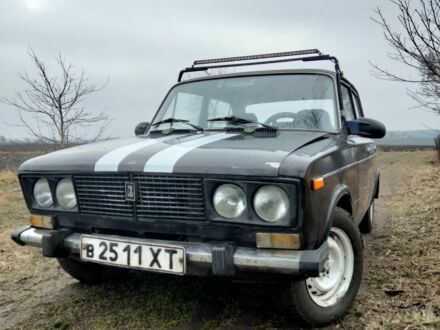 ВАЗ 2106 1987 у Рівному на Automoto.ua Коричневий ВАЗ 2106, об'ємом двигуна 1.2 л та пробігом 80 тис. км за 450 $, фото 1 на Automoto.ua