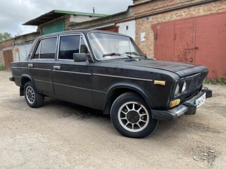 ВАЗ 2106 1987 в Полтаве на Automoto.ua Коричневый ВАЗ 2106, объемом двигателя 1.3 л и пробегом 342 тыс. км за 423 $, фото 1 на Automoto.ua