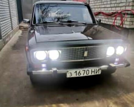 Коричневий ВАЗ 2106, об'ємом двигуна 1.6 л та пробігом 0 тис. км за 1100 $, фото 1 на Automoto.ua