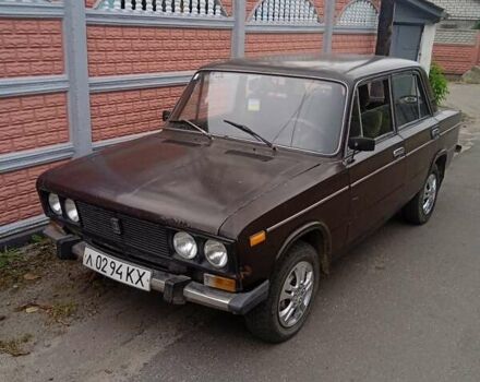Коричневий ВАЗ 2106, об'ємом двигуна 1.3 л та пробігом 150 тис. км за 650 $, фото 1 на Automoto.ua