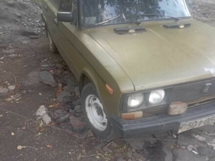 Коричневый ВАЗ 2106, объемом двигателя 0 л и пробегом 2 тыс. км за 380 $, фото 1 на Automoto.ua