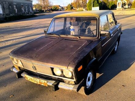 Коричневый ВАЗ 2106, объемом двигателя 1.5 л и пробегом 0 тыс. км за 650 $, фото 1 на Automoto.ua