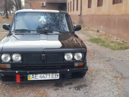Коричневий ВАЗ 2106, об'ємом двигуна 1.5 л та пробігом 1000 тис. км за 2200 $, фото 1 на Automoto.ua