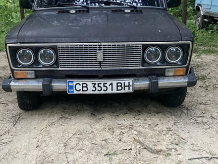 ВАЗ 2106 1987 в Чернигове на Automoto.ua Коричневый ВАЗ 2106, объемом двигателя 1.29 л и пробегом 73 тыс. км за 952 $, фото 1 на Automoto.ua