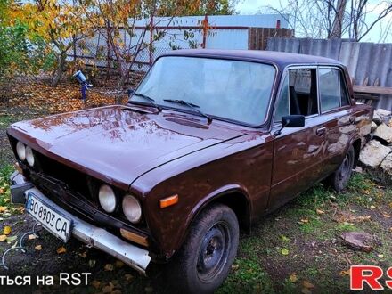 Коричневый ВАЗ 2106, объемом двигателя 1.3 л и пробегом 339 тыс. км за 200 $, фото 1 на Automoto.ua