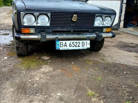 ВАЗ 2106 1988 в Компанеевке на Automoto.ua Коричневый ВАЗ 2106, объемом двигателя 1.3 л и пробегом 100 тыс. км за 625 $, фото 1 на Automoto.ua