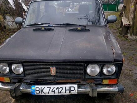 ВАЗ 2106 1988 в Ровно на Automoto.ua Коричневый ВАЗ 2106, объемом двигателя 1.3 л и пробегом 0 тыс. км за 350 $, фото 1 на Automoto.ua