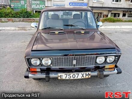 ВАЗ 2106 1988 в Славуте на Automoto.ua Коричневый ВАЗ 2106, объемом двигателя 1.5 л и пробегом 300 тыс. км за 600 $, фото 1 на Automoto.ua