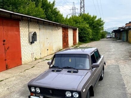 Коричневий ВАЗ 2106, об'ємом двигуна 1.3 л та пробігом 1 тис. км за 900 $, фото 1 на Automoto.ua