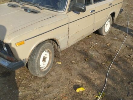 ВАЗ 2106 1988 в Синельниковом на Automoto.ua Коричневый ВАЗ 2106, объемом двигателя 1.3 л и пробегом 126 тыс. км за 238 $, фото 1 на Automoto.ua