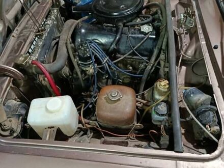 ВАЗ 2106 1988 в Снятине на Automoto.ua Коричневый ВАЗ 2106, объемом двигателя 0 л и пробегом 400 тыс. км за 800 $, фото 1 на Automoto.ua