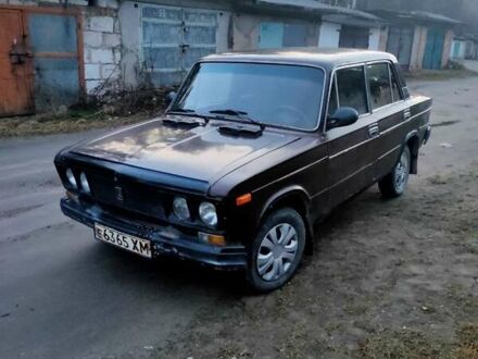 ВАЗ 2106 1988 в Славуте на Automoto.ua Коричневый ВАЗ 2106, объемом двигателя 1.3 л и пробегом 77 тыс. км за 385 $, фото 1 на Automoto.ua