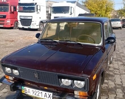 Коричневый ВАЗ 2106, объемом двигателя 0 л и пробегом 221 тыс. км за 883 $, фото 1 на Automoto.ua