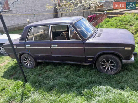 ВАЗ 2106 1988 в Ужгороде на Automoto.ua Коричневый ВАЗ 2106, объемом двигателя 1.3 л и пробегом 286 тыс. км за 500 $, фото 1 на Automoto.ua