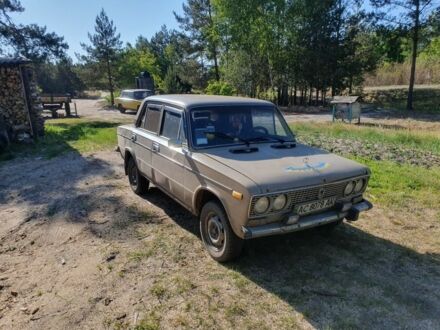 Коричневий ВАЗ 2106, об'ємом двигуна 1 л та пробігом 50 тис. км за 450 $, фото 1 на Automoto.ua