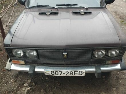 Коричневий ВАЗ 2106, об'ємом двигуна 1.3 л та пробігом 79 тис. км за 834 $, фото 1 на Automoto.ua