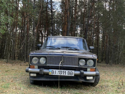 Коричневий ВАЗ 2106, об'ємом двигуна 1.3 л та пробігом 85 тис. км за 800 $, фото 1 на Automoto.ua
