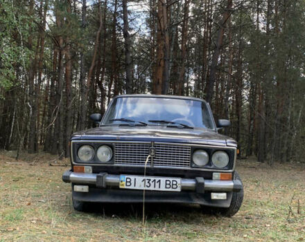 Коричневий ВАЗ 2106, об'ємом двигуна 1.3 л та пробігом 85 тис. км за 800 $, фото 1 на Automoto.ua