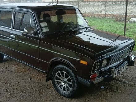 Коричневий ВАЗ 2106, об'ємом двигуна 1 л та пробігом 17 тис. км за 800 $, фото 1 на Automoto.ua