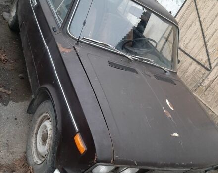 Коричневый ВАЗ 2106, объемом двигателя 1.5 л и пробегом 100 тыс. км за 238 $, фото 1 на Automoto.ua