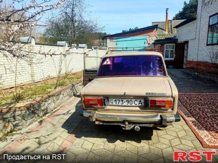 ВАЗ 2106 1989 у Сумах на Automoto.ua Коричневий ВАЗ 2106, об'ємом двигуна 1.3 л та пробігом 200 тис. км за 600 $, фото 1 на Automoto.ua