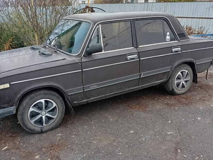 Коричневый ВАЗ 2106, объемом двигателя 1.6 л и пробегом 96 тыс. км за 750 $, фото 1 на Automoto.ua