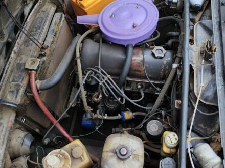 Коричневий ВАЗ 2106, об'ємом двигуна 1.3 л та пробігом 156 тис. км за 595 $, фото 1 на Automoto.ua