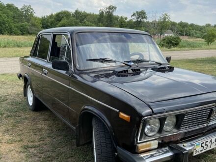 ВАЗ 2106 1989 в Синельниковом на Automoto.ua Коричневый ВАЗ 2106, объемом двигателя 0 л и пробегом 125 тыс. км за 1201 $, фото 1 на Automoto.ua